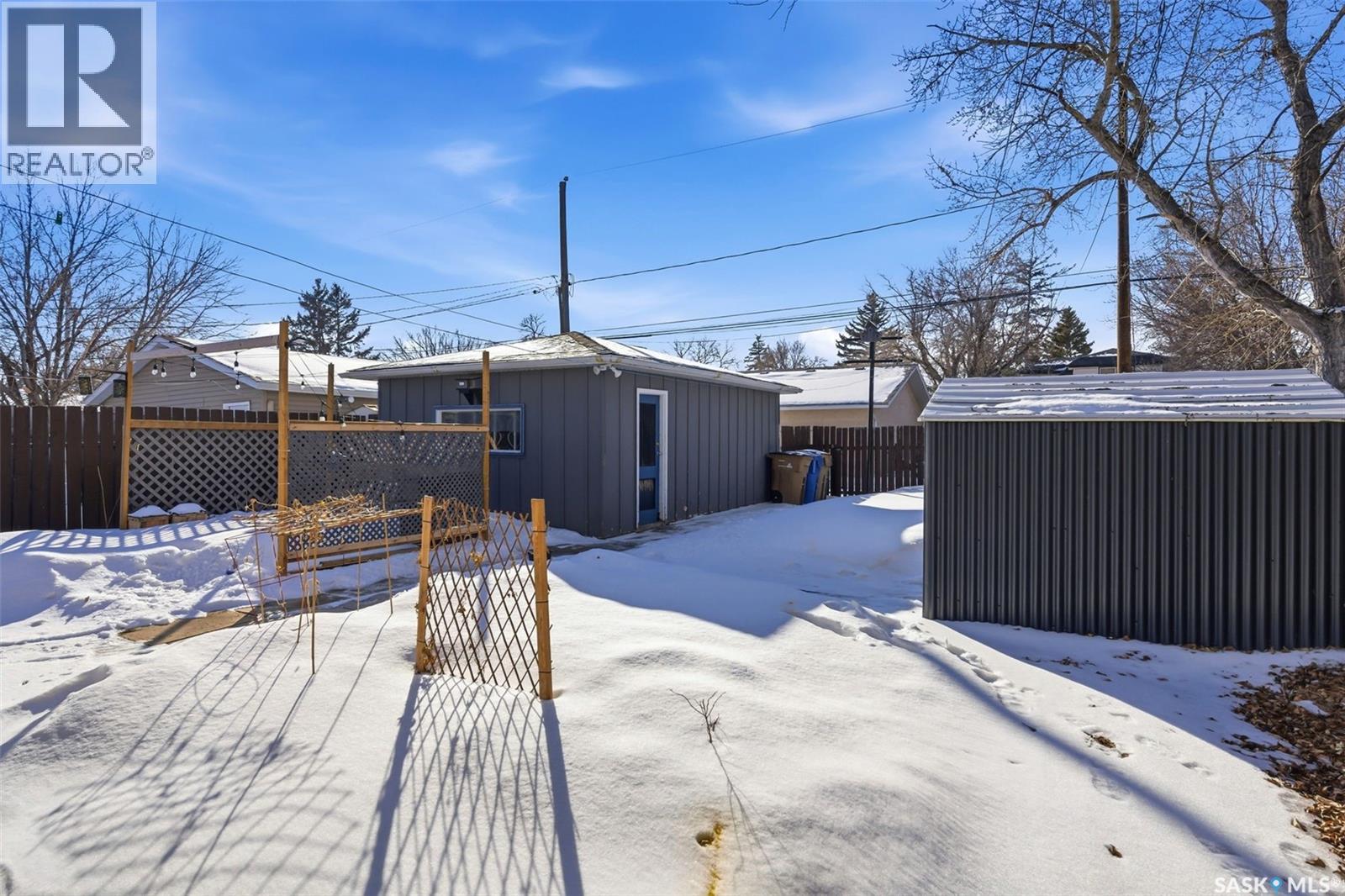 1022 Broder Street, Regina, Saskatchewan  S4N 3P7 - Photo 34 - SK030221