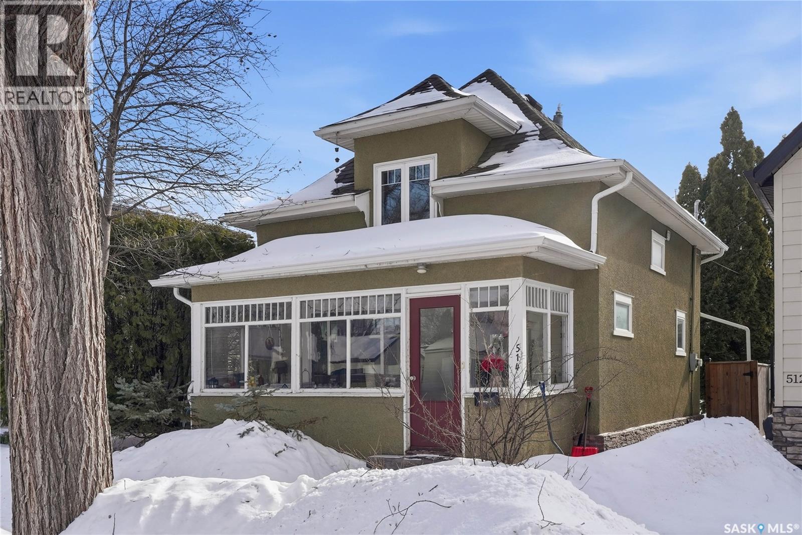 514 4th STREET E, saskatoon, Saskatchewan