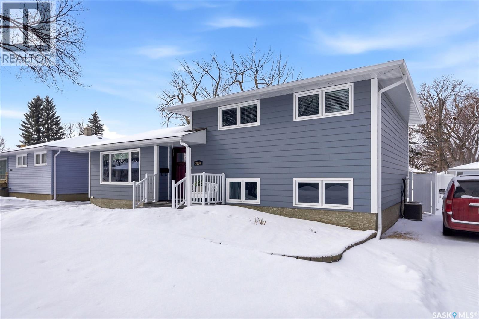 3630 Anson Street, Regina, Saskatchewan  S4S 2J3 - Photo 2 - SK030208