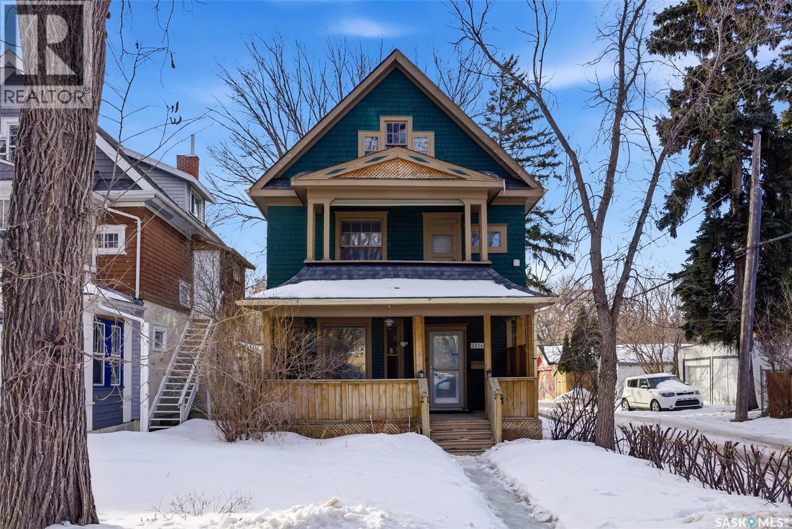 2026 GARNET STREET, regina, Saskatchewan