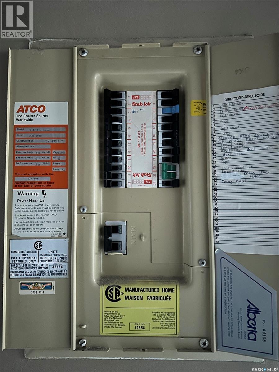 406 Birch Drive, Maidstone, Saskatchewan  S0M 1M0 - Photo 12 - SK030077