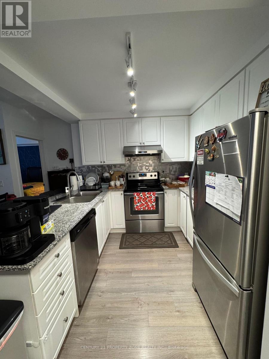 307 - 21 Brookhouse Drive, Clarington, Ontario  L1B 0V4 - Photo 2 - E12873062