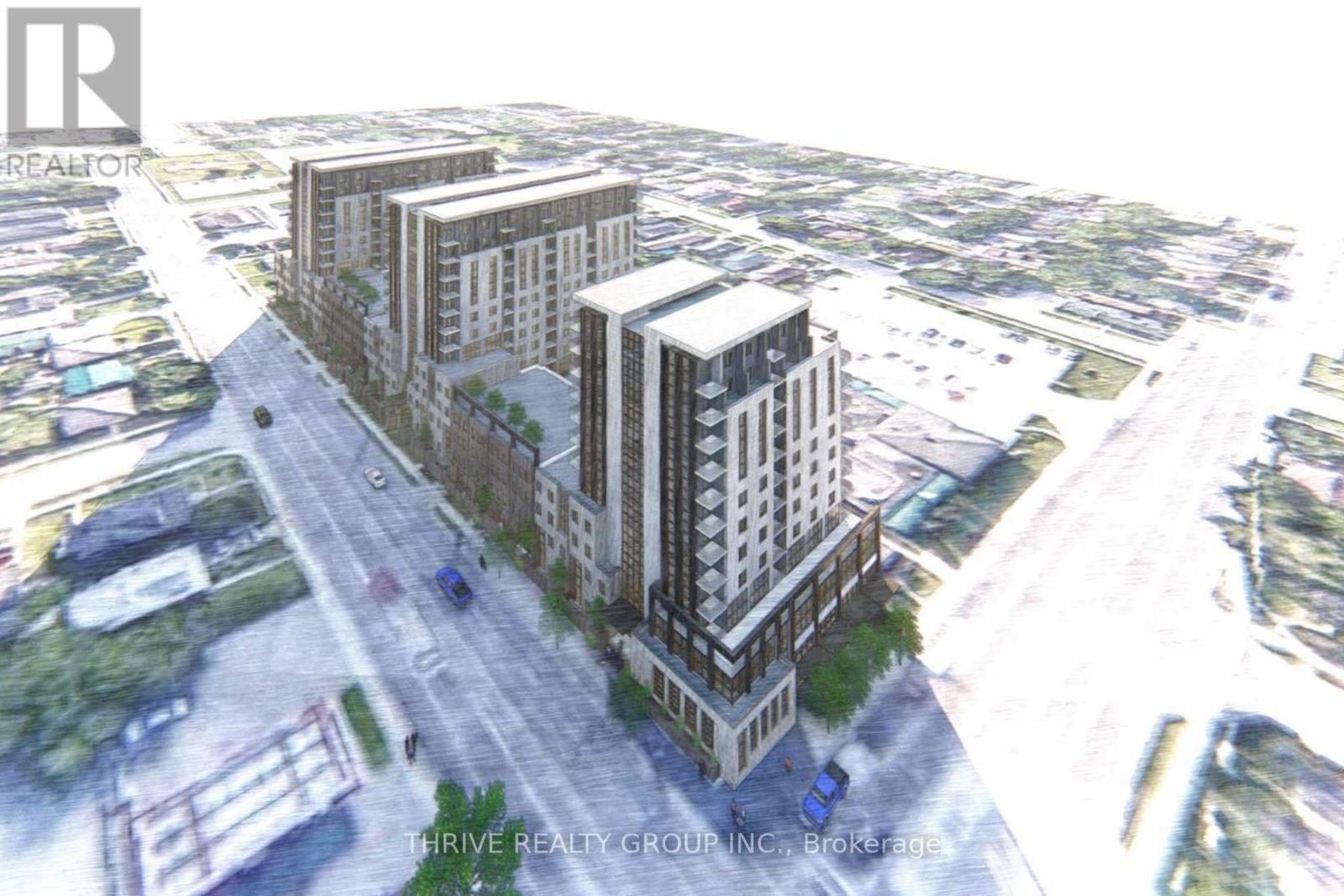 611-629 OXFORD STREET E, London East, Ontario