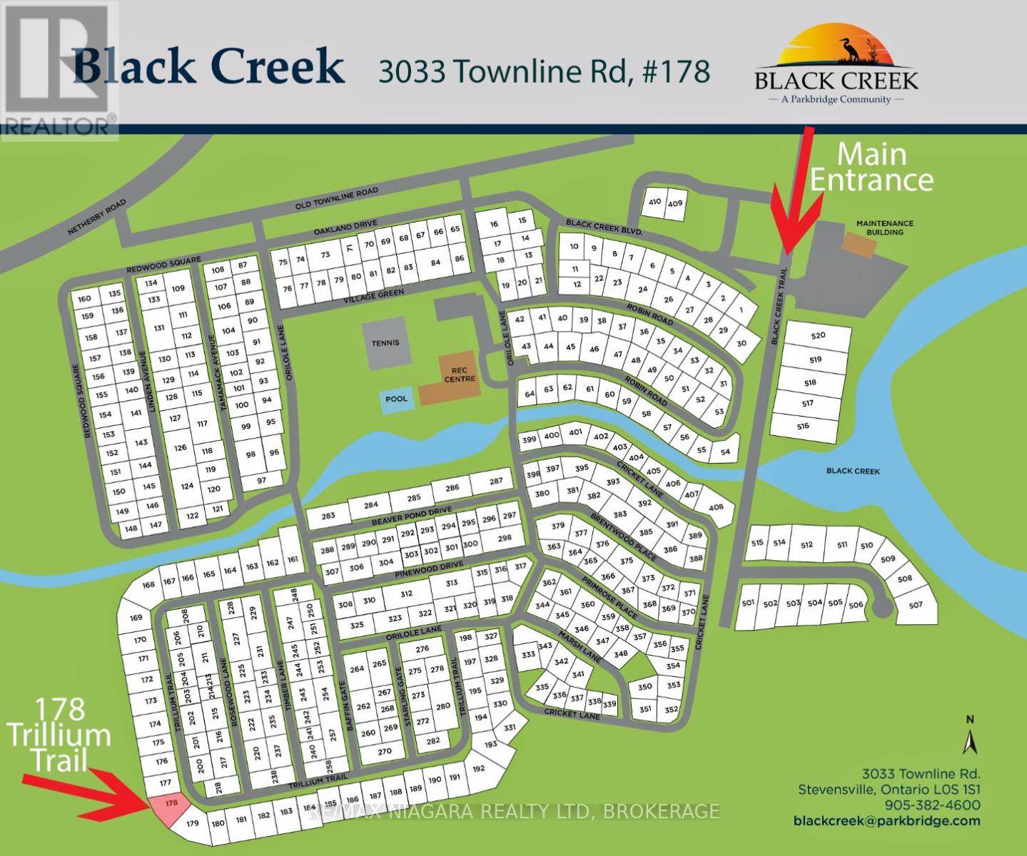 178 - 3033 Townline Road, Fort Erie, Ontario  L0S 1S1 - Photo 24 - X12874840