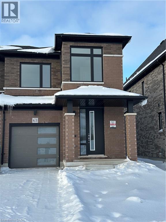 63 MANUEL Street, Stratford, Ontario