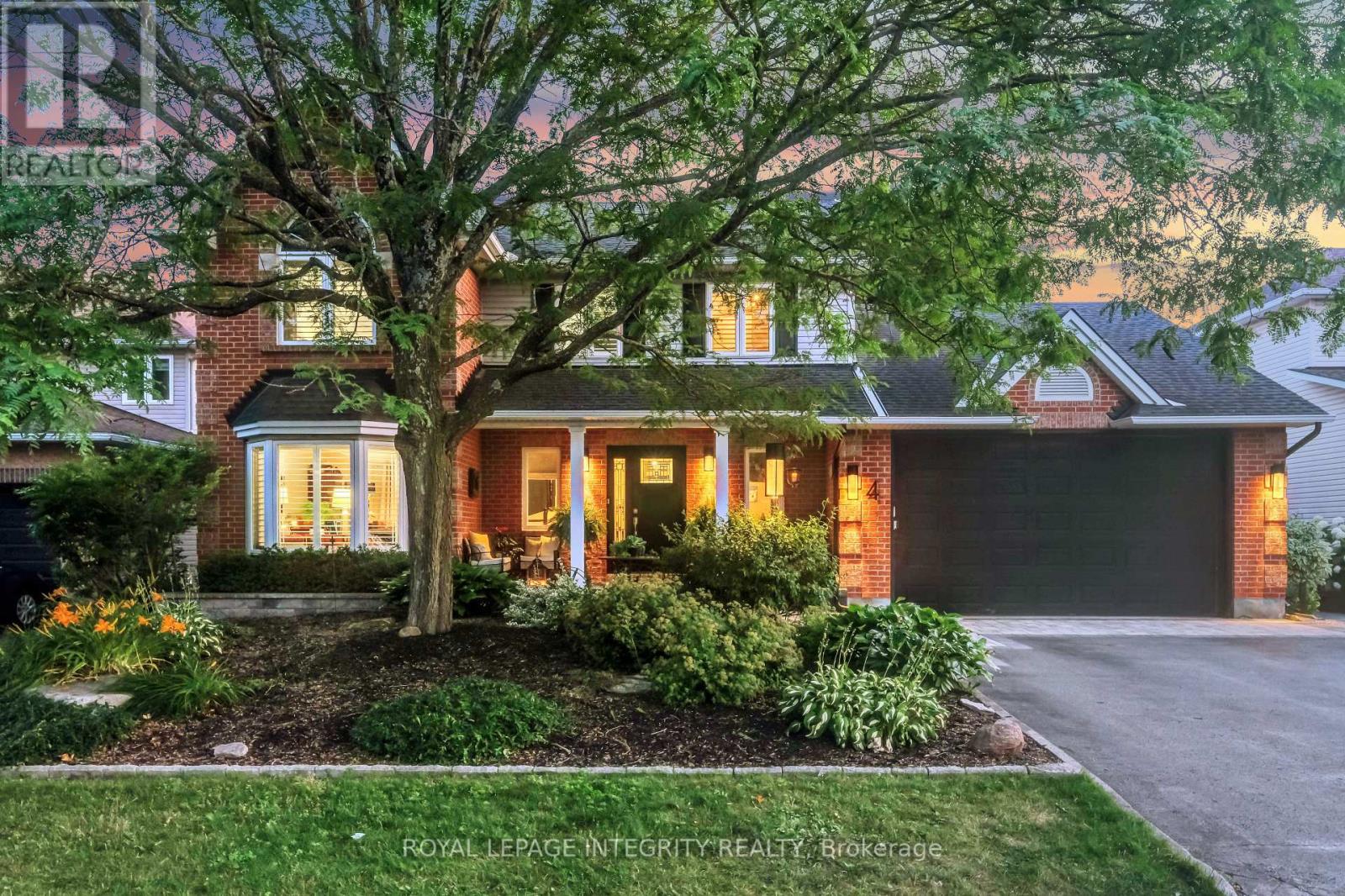4 HERITAGE GROVE CRESCENT, ottawa, Ontario