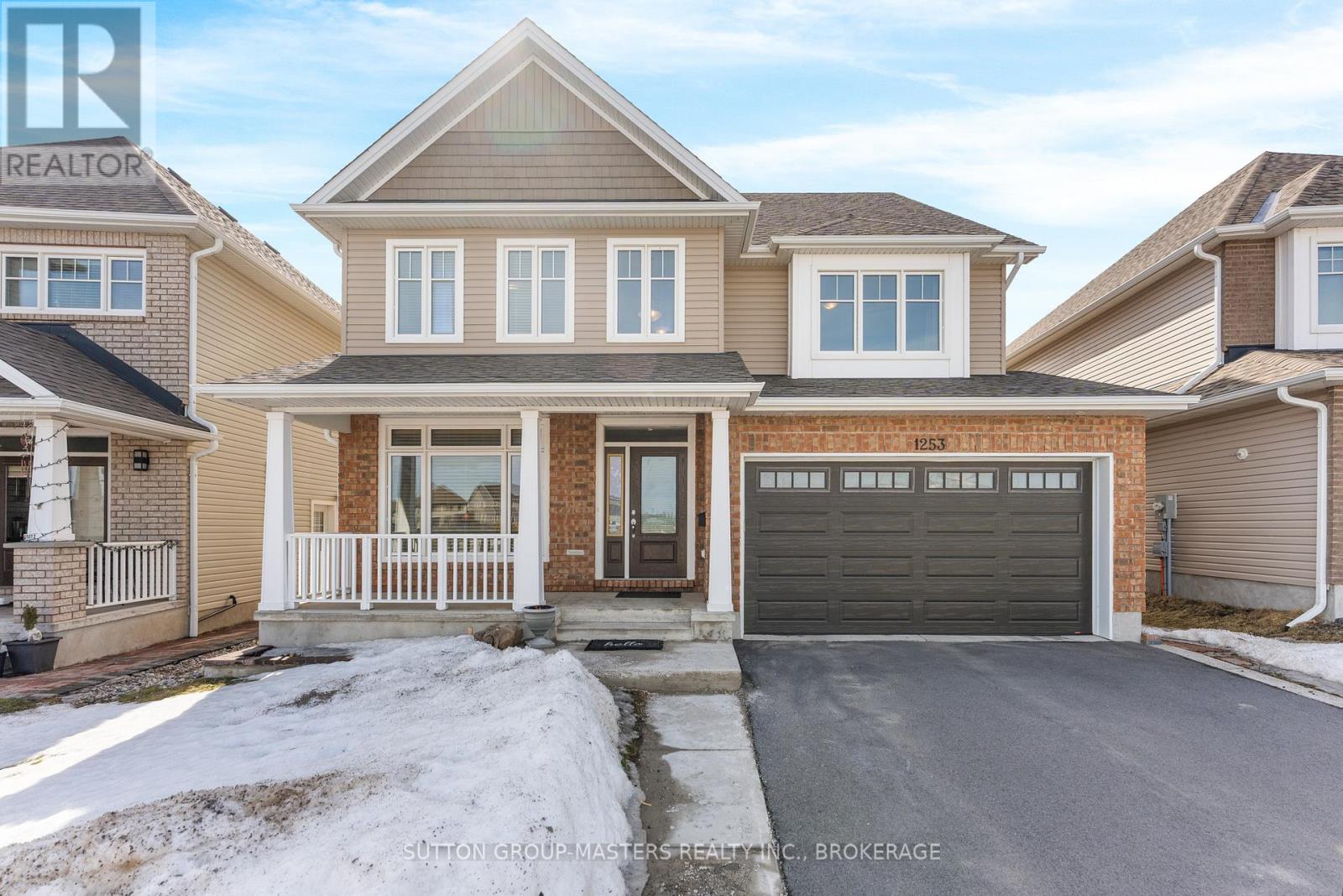 1253 Wheathill Street, Kingston (East Gardiners Rd), Ontario  K7M 0H4 - Photo 2 - X12875016