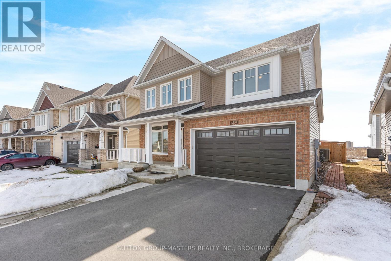 1253 Wheathill Street, Kingston (East Gardiners Rd), Ontario  K7M 0H4 - Photo 3 - X12875016