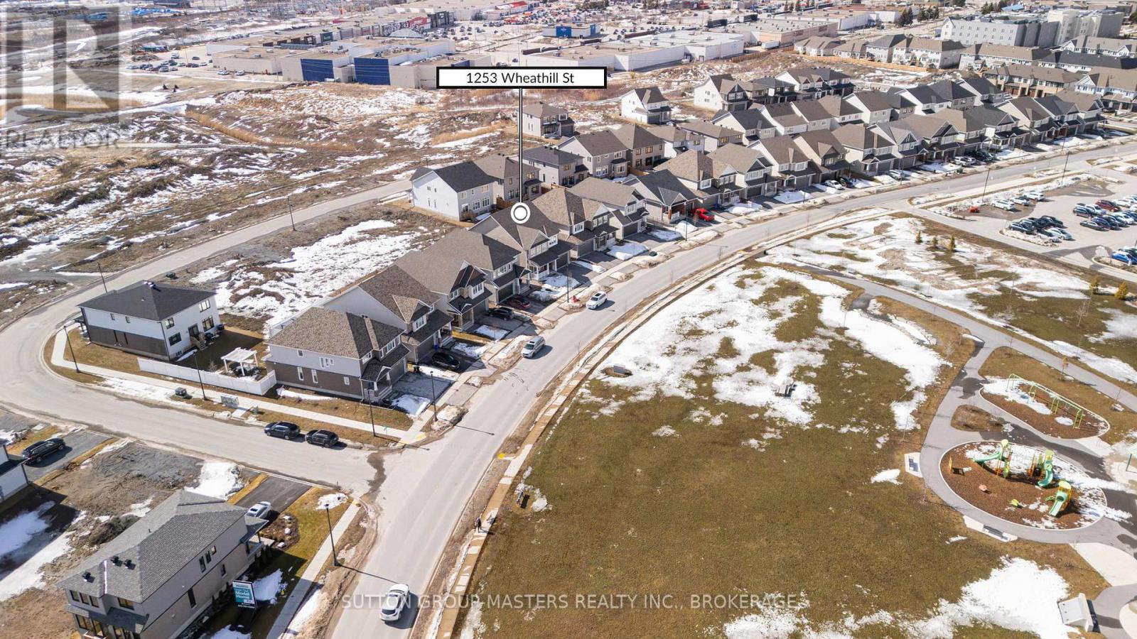 1253 Wheathill Street, Kingston (East Gardiners Rd), Ontario  K7M 0H4 - Photo 49 - X12875016