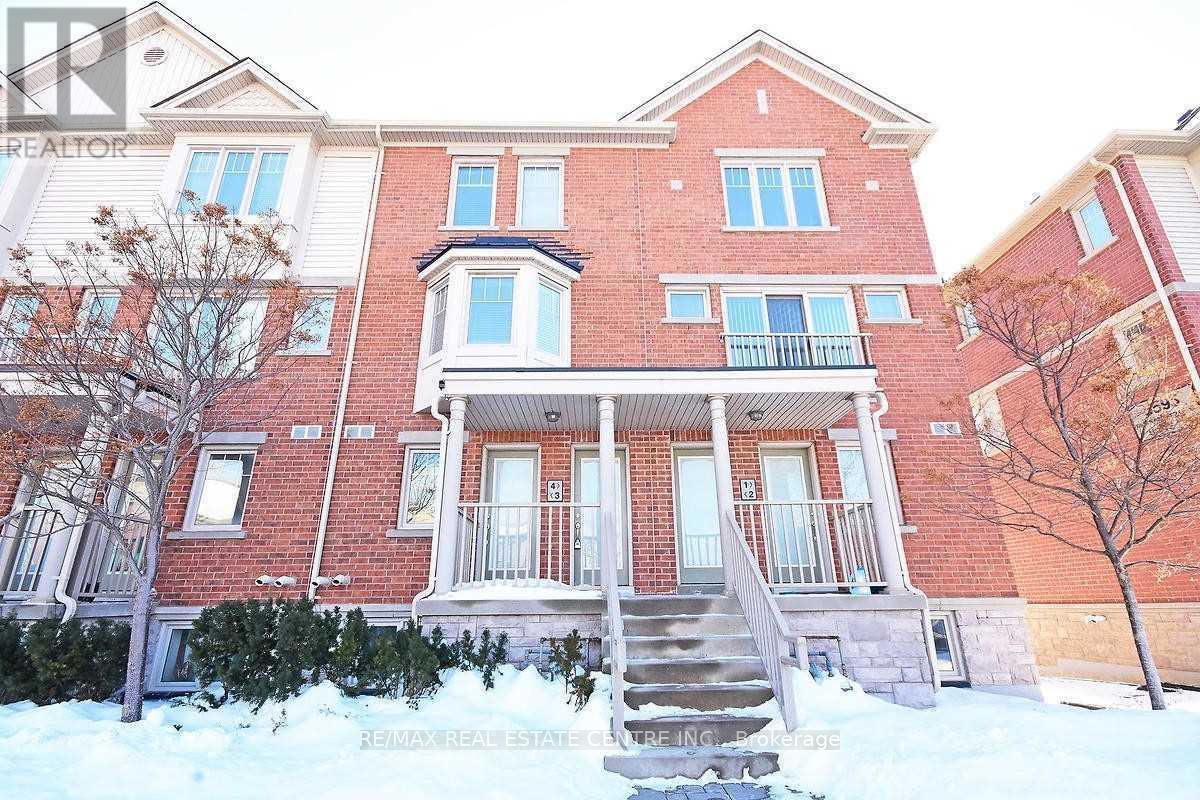 5605 OSCAR PETERSON BOULEVARD, Mississauga, Ontario