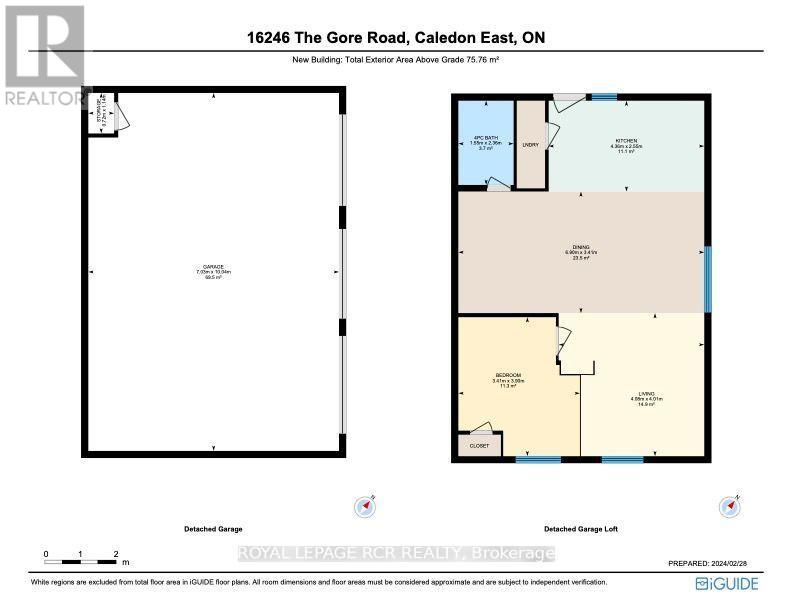 16246 The Gore Road, Caledon, Ontario  L7C 3E6 - Photo 2 - W12875166