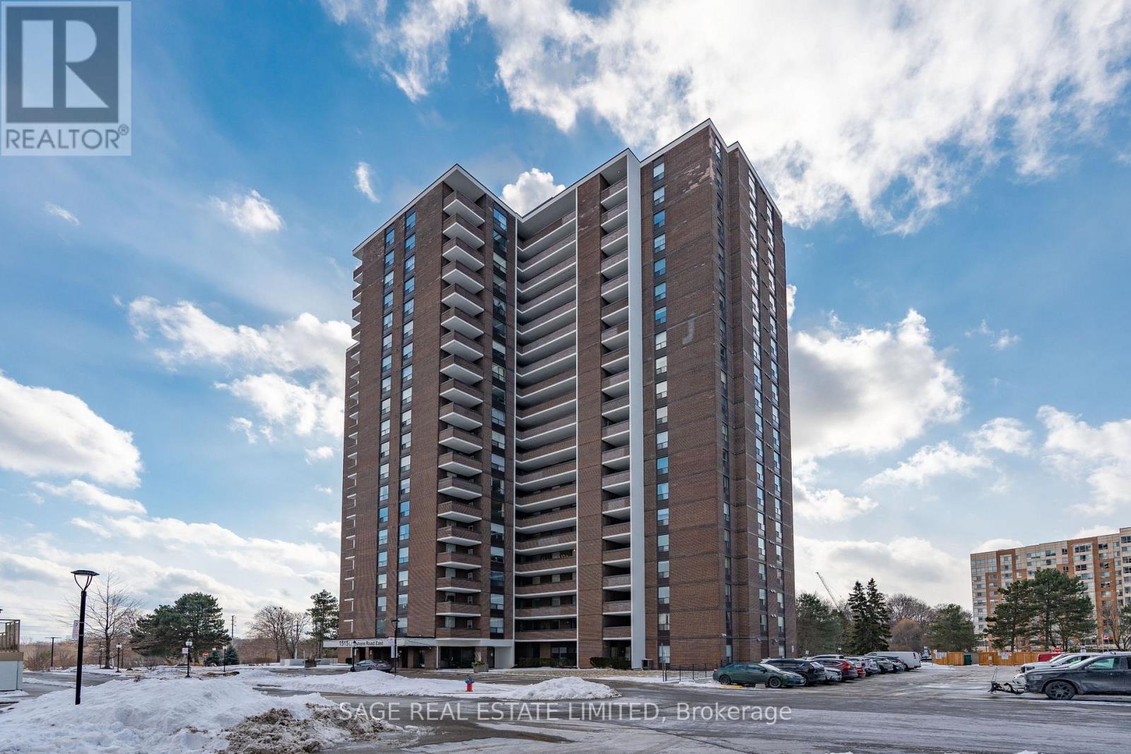707 - 1515 Lakeshore Road E, Mississauga, Ontario  L5E 3E3 - Photo 42 - W12800210
