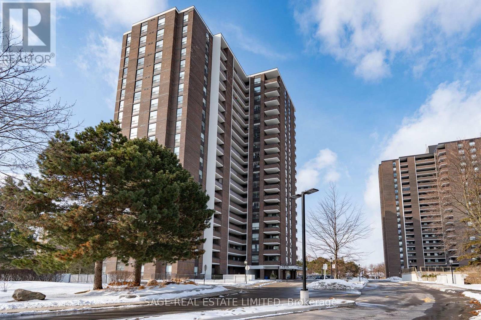 707 - 1515 Lakeshore Road E, Mississauga, Ontario  L5E 3E3 - Photo 43 - W12800210