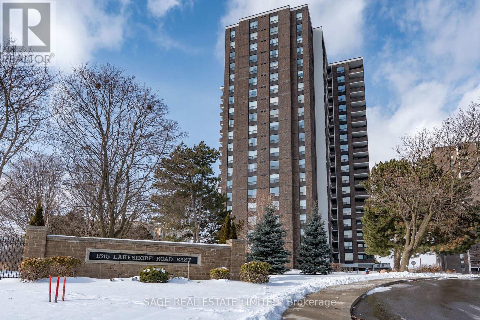 707 - 1515 Lakeshore Road E, Mississauga, Ontario  L5E 3E3 - Photo 44 - W12800210