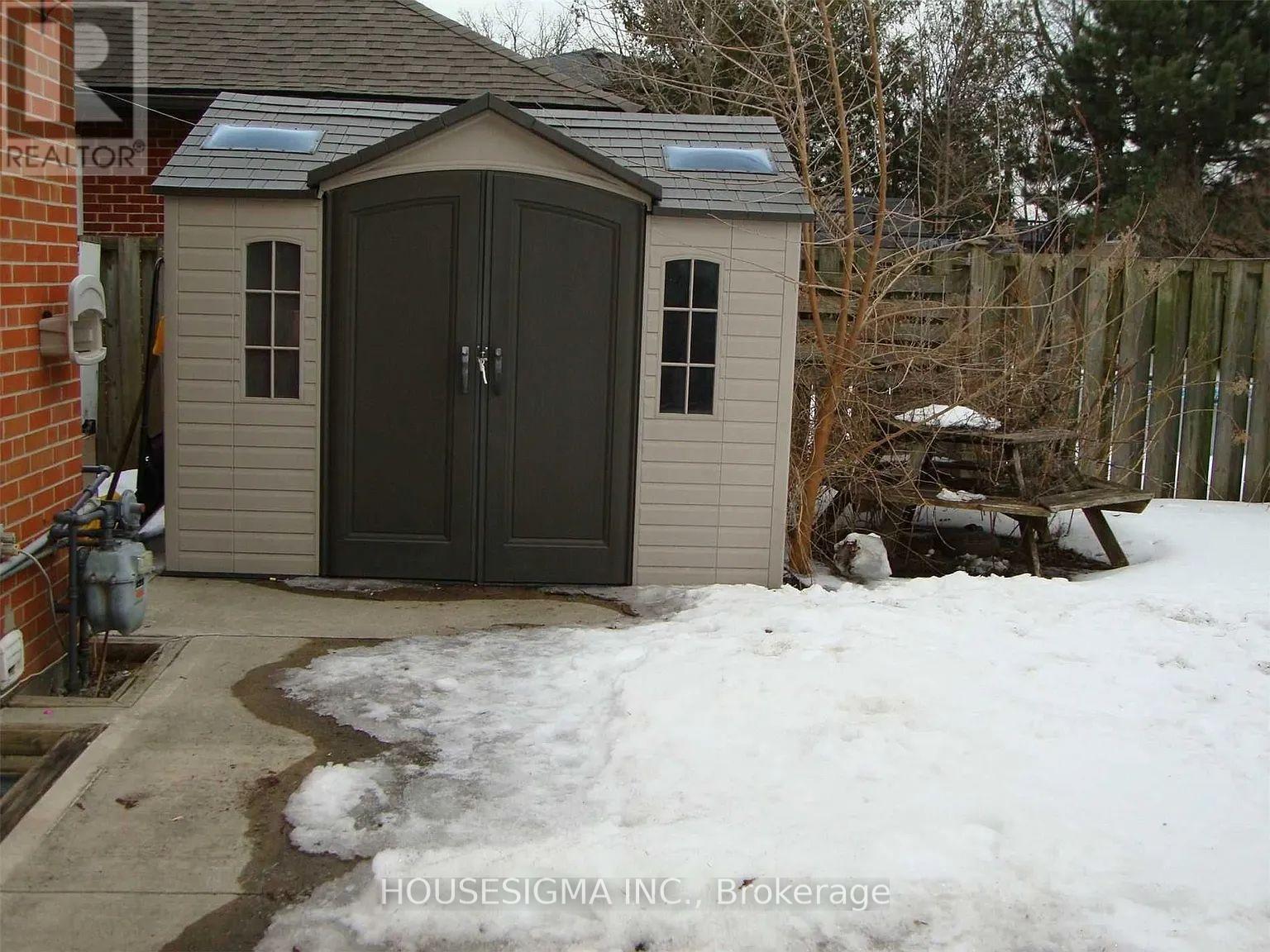 125a Mcmurchy Avenue S, Brampton (Brampton South), Ontario  L6Y 1Z1 - Photo 16 - W12746586