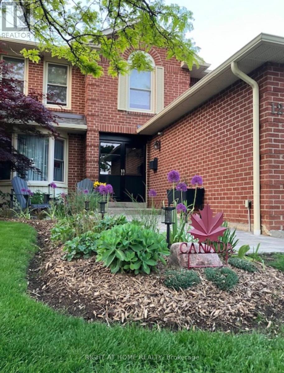 12 ESKER DRIVE, brampton (heart lake east), Ontario