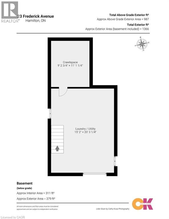 23 Frederick Avenue, Hamilton, Ontario  L8H 1K1 - Photo 49 - 40780004