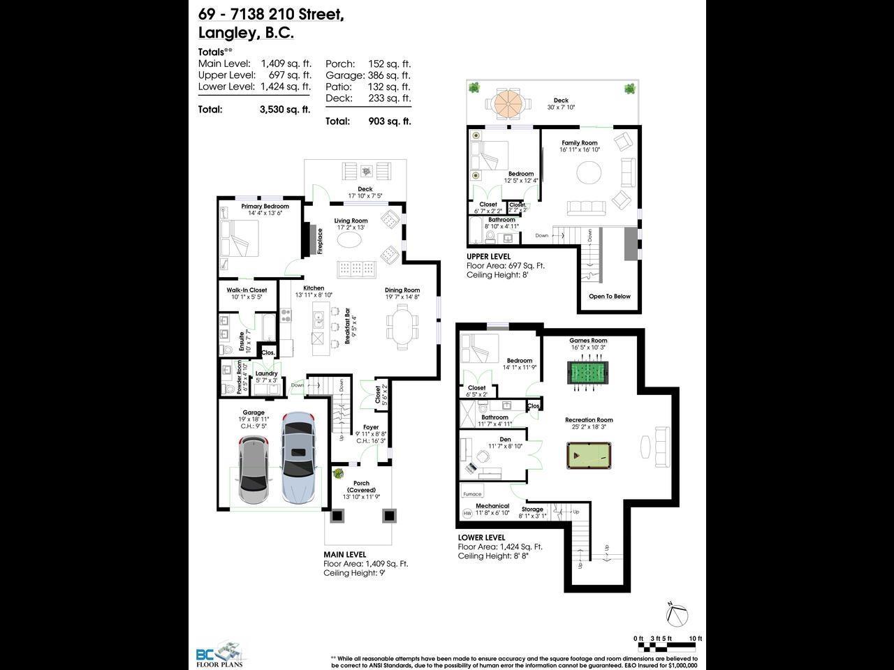 69 7138 210 Street, Langley, British Columbia  V2Y 0V7 - Photo 39 - R3094075