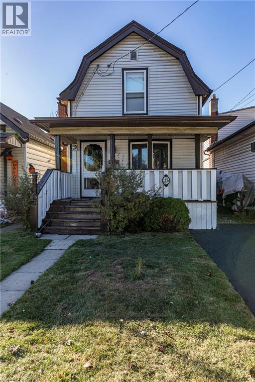23 FREDERICK Avenue, hamilton, Ontario