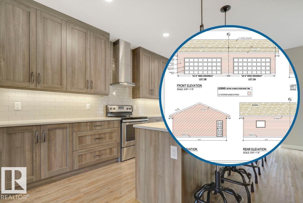 8540 89 St Nw, Edmonton, Alberta  T6C 3K3 - Photo 1 - E4477009