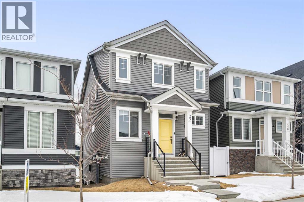 22 Edith Manor Nw, Calgary, Alberta  T3R 1Y7 - Photo 2 - A2292078