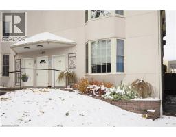 360 WATERLOO Avenue Unit# 107, Guelph, Ontario