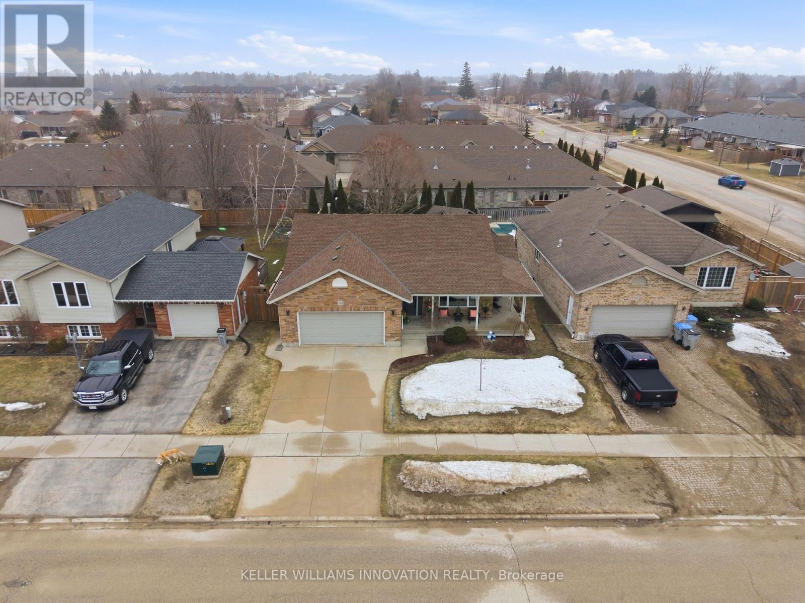 125 DONEGAN STREET W, North Perth, Ontario