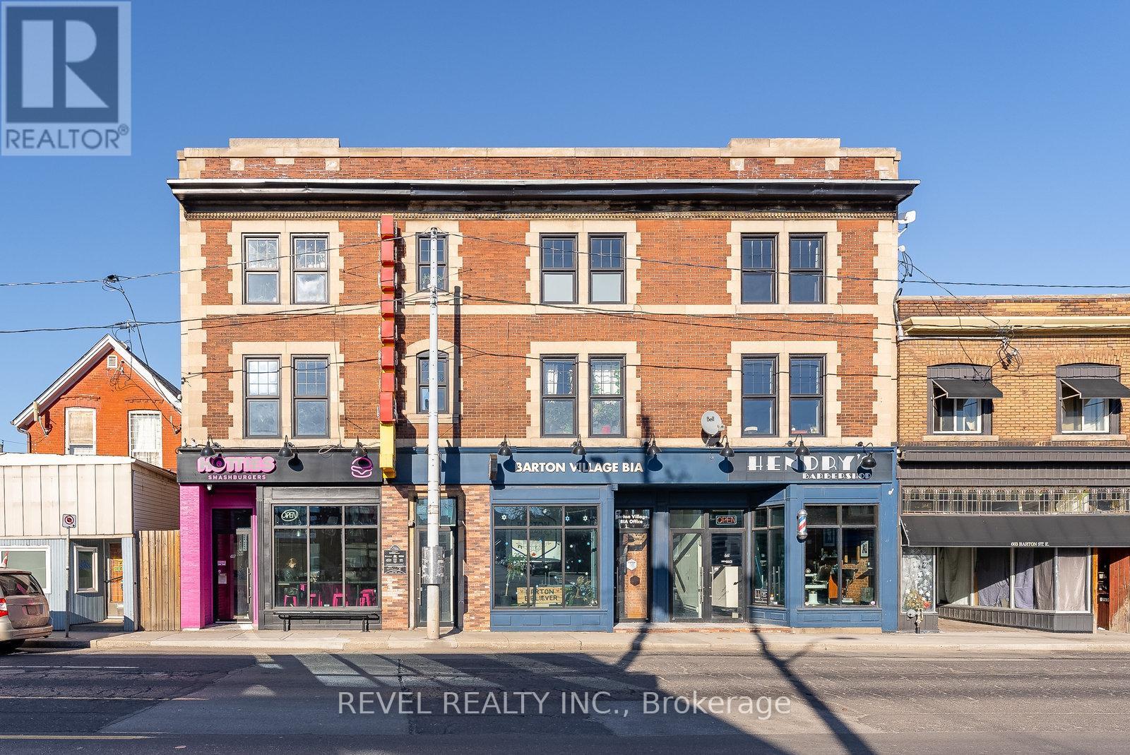 302 - 657 BARTON STREET E, Hamilton, Ontario