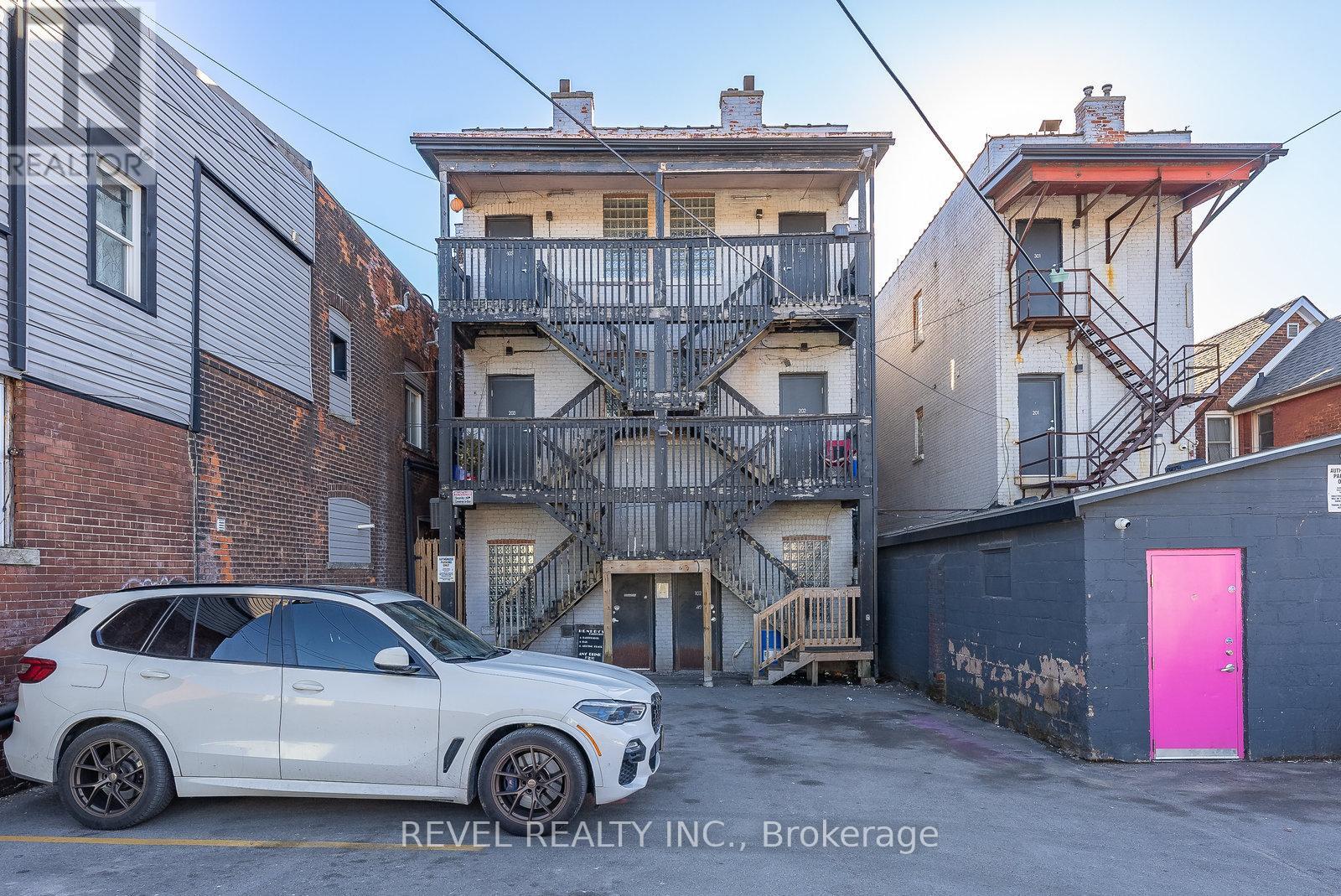 302 - 657 Barton Street E, Hamilton, Ontario  L8L 3A3 - Photo 36 - X12875130