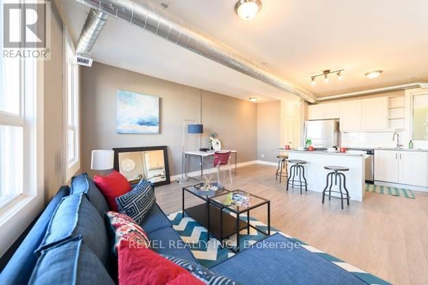 1006 - 1000 King Street E, Hamilton, Ontario  L8M 1C8 - Photo 2 - X12875134