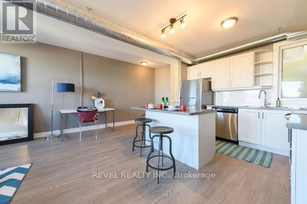 1006 - 1000 King Street E, Hamilton, Ontario  L8M 1C8 - Photo 3 - X12875134