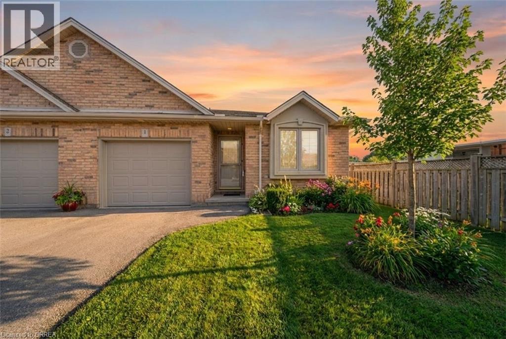 385 PARK Road N Unit# 1, Brantford, Ontario