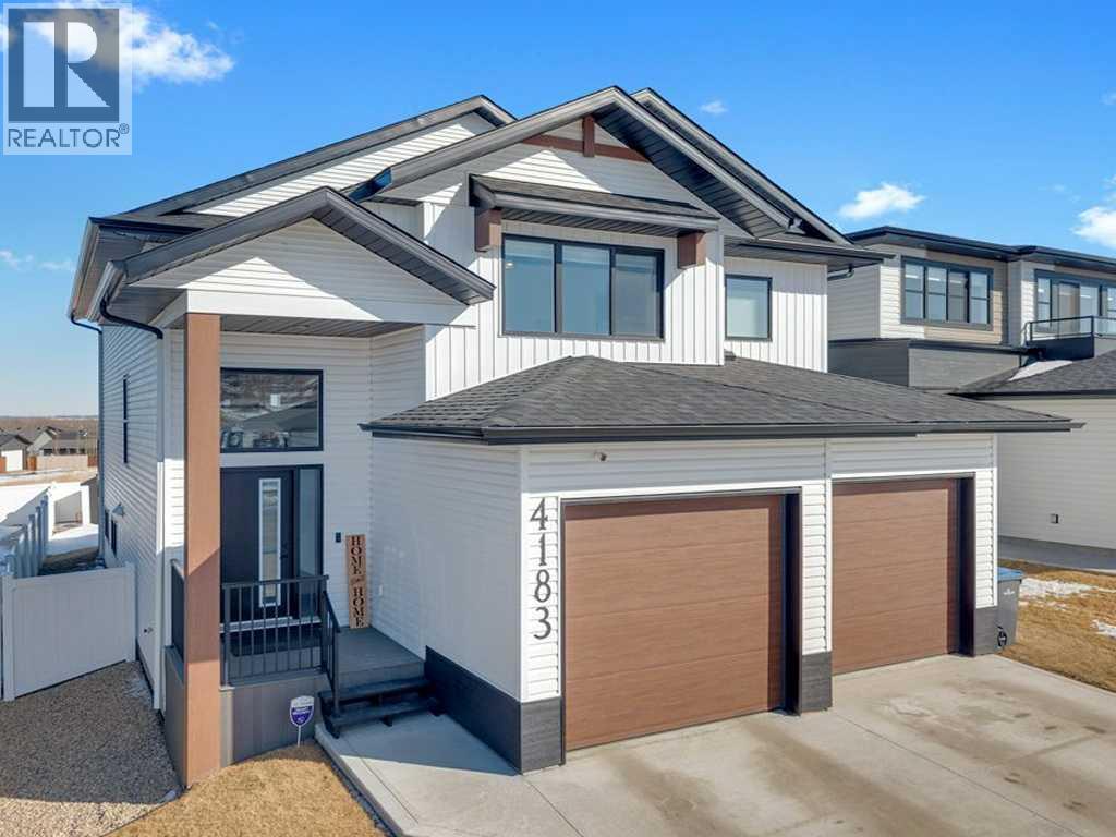 4183 Ryders Ridge Boulevard, sylvan lake, Alberta