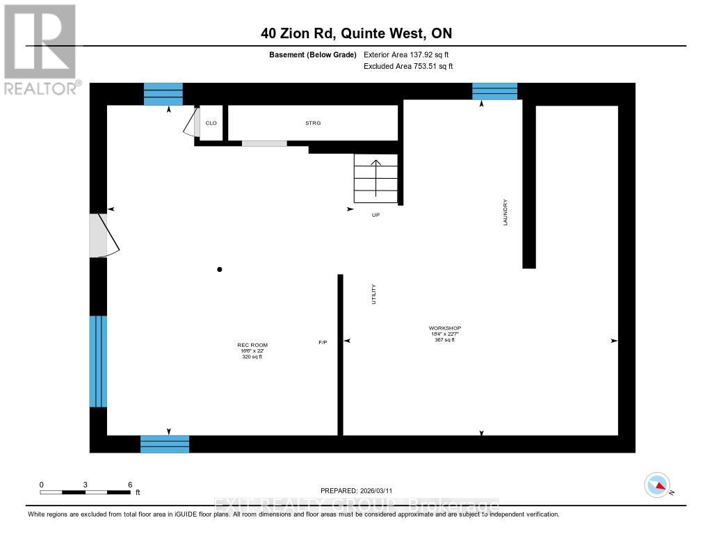 40 Zion Road, Quinte West, Ontario  K0K 2C0 - Photo 34 - X12874876