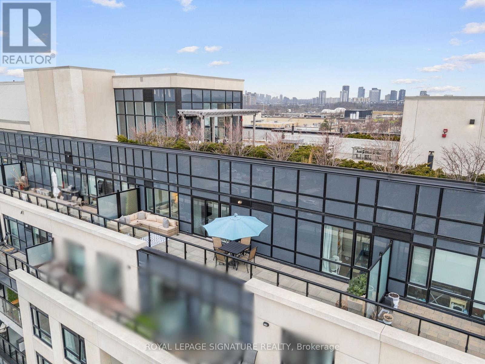 715 - 1401 O'CONNOR DRIVE, Toronto, Ontario