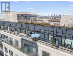 715 - 1401 O'CONNOR DRIVE, Toronto, Ontario