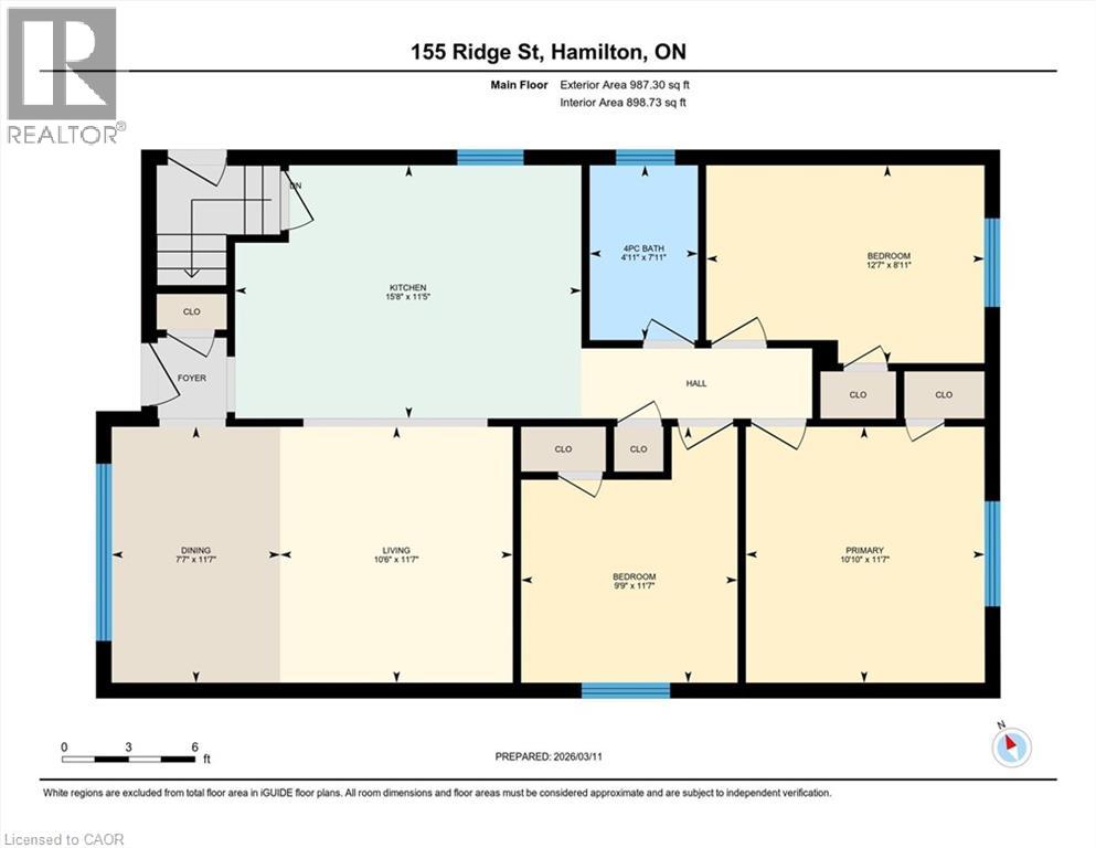 155 Ridge Street, Hamilton, Ontario  L9A 2X4 - Photo 47 - 40811446