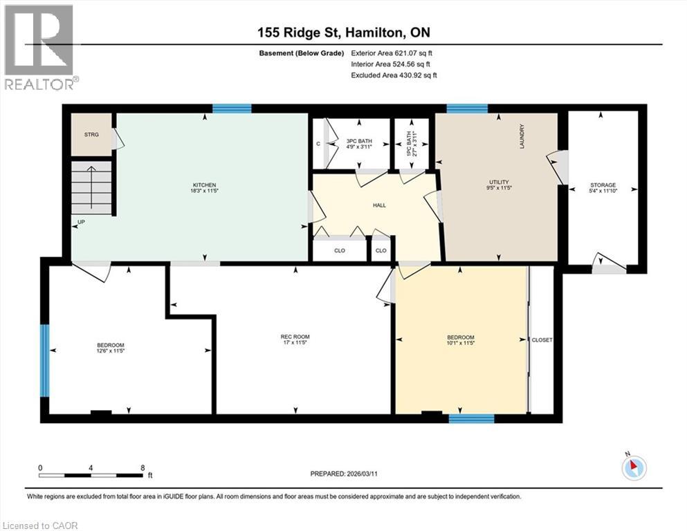 155 Ridge Street, Hamilton, Ontario  L9A 2X4 - Photo 48 - 40811446