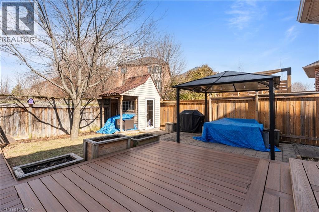 5417 Blue Spruce Avenue, Burlington, Ontario  L7L 7C5 - Photo 39 - 40810491