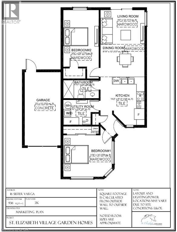 16 Sister Varga Terrace, Hamilton, Ontario  L9B 1T8 - Photo 17 - 40772763