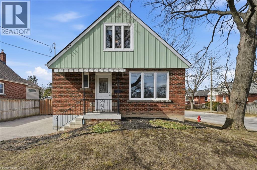 176 CHARLOTTE Street, hamilton, Ontario