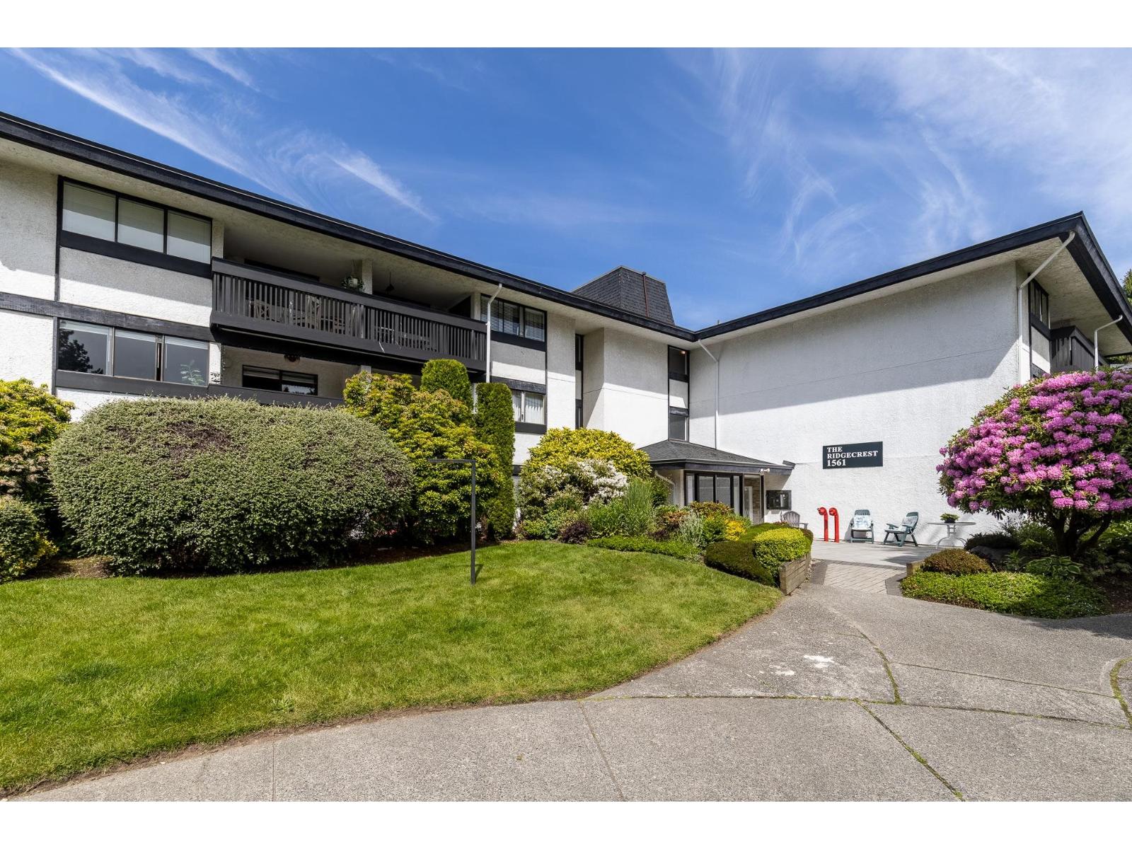 113 1561 VIDAL STREET, white rock, British Columbia