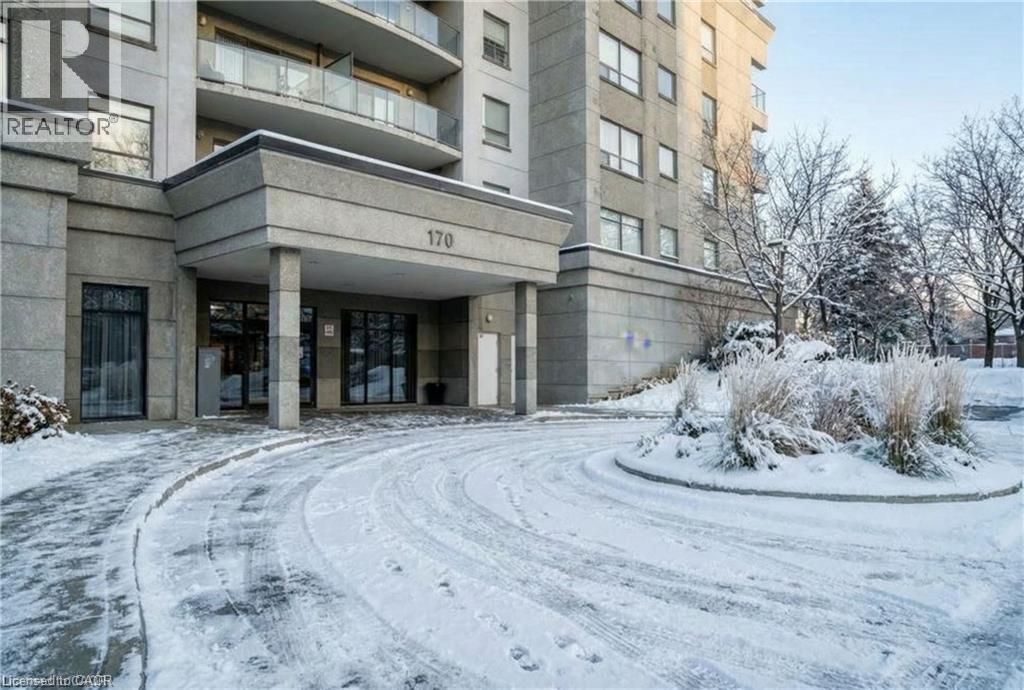 170 Water Street N Unit# 501, Cambridge, Ontario  N1R 3B6 - Photo 2 - 40811686