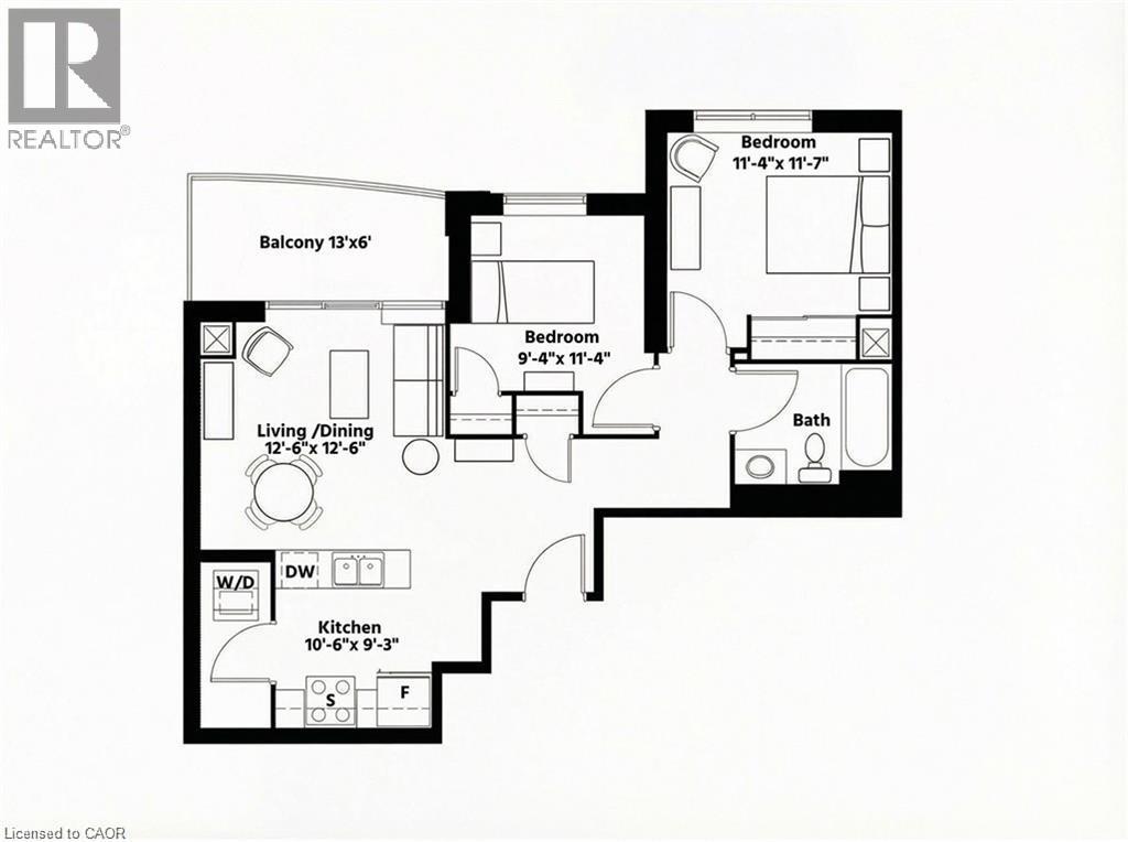 170 Water Street N Unit# 501, Cambridge, Ontario  N1R 3B6 - Photo 21 - 40811686