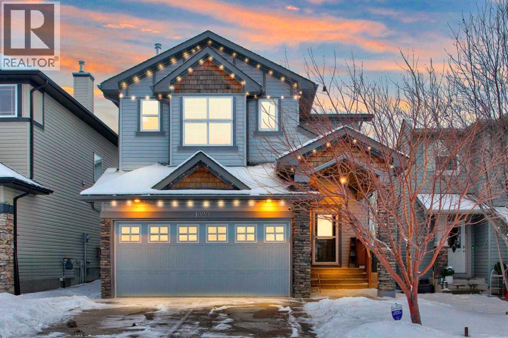 1020 Prairie Springs Hill Sw, Airdrie, Alberta  T4B 0E9 - Photo 2 - A2269969