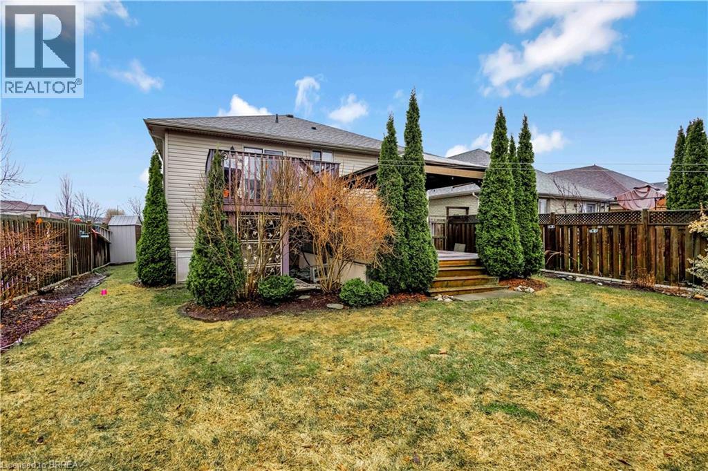 102 Mcguiness Drive, Brantford, Ontario  N3T 6R7 - Photo 30 - 40811135