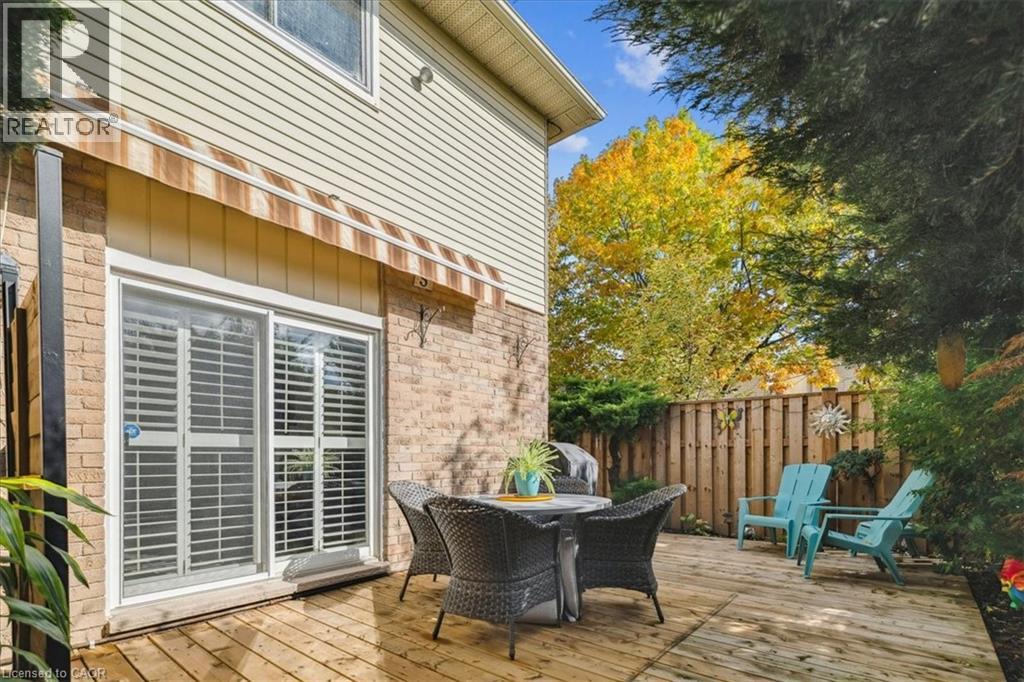 15 Ellington Avenue Unit# 5, Stoney Creek, Ontario  L8E 4P3 - Photo 39 - 40810258