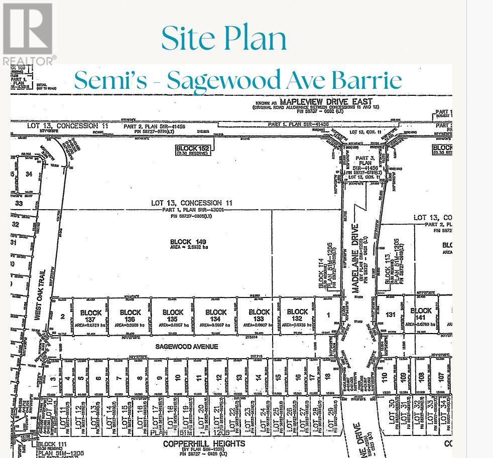 32 Sagewood Crescent, Barrie, Ontario  L9S 2Z4 - Photo 2 - S12680346