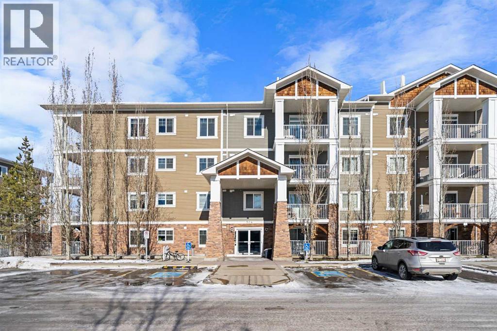 202, 304 Cranberry Park Se, Calgary, Alberta  T3M 1W2 - Photo 2 - A2292497