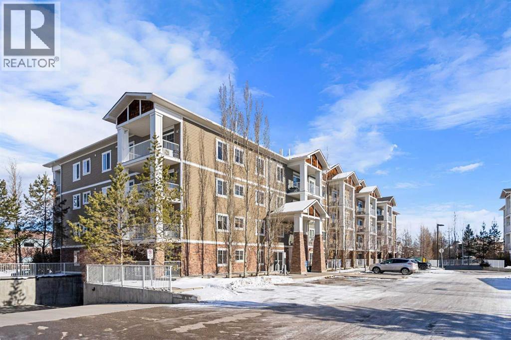 202, 304 Cranberry Park Se, Calgary, Alberta  T3M 1W2 - Photo 1 - A2292497